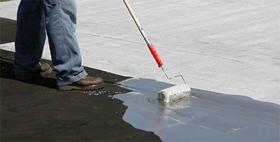 Commercial Roofing Liquid Applied Commercial Roofing Liquid Applied