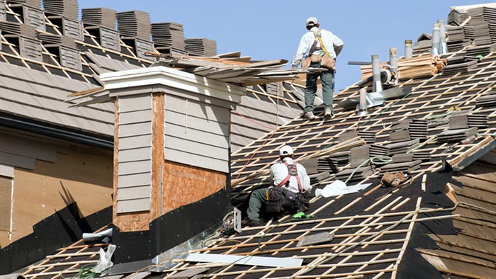 General Roof Repair