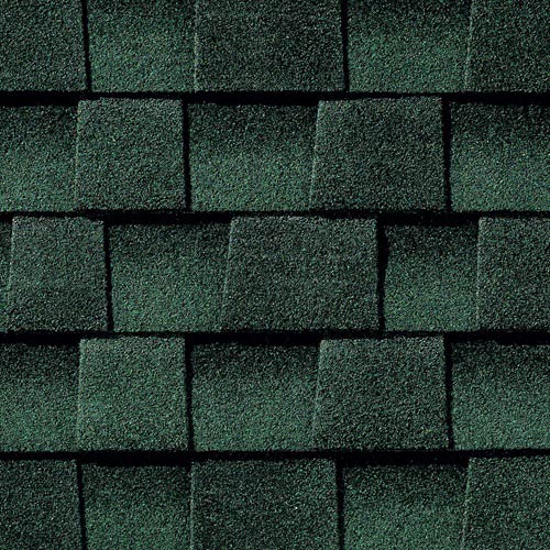 Timberline HD® Hunter Green Timberline HD® Hunter Green