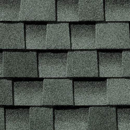 Timberline HD® Slate Timberline HD® Slate