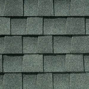 TIMBERLINE® NATURAL SHADOW® Slate TIMBERLINE® NATURAL SHADOW® Slate