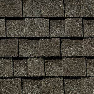 TIMBERLINE® NATURAL SHADOW® Weathered Wood TIMBERLINE® NATURAL SHADOW® Weathered Wood