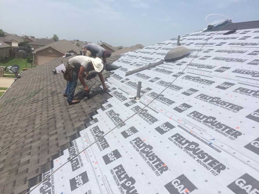 Full-Service Roofing Contractors